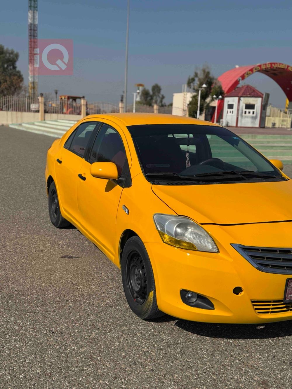 تويوتا يارس